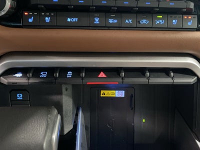 2024 Toyota Tundra Hybrid 1794 Edition