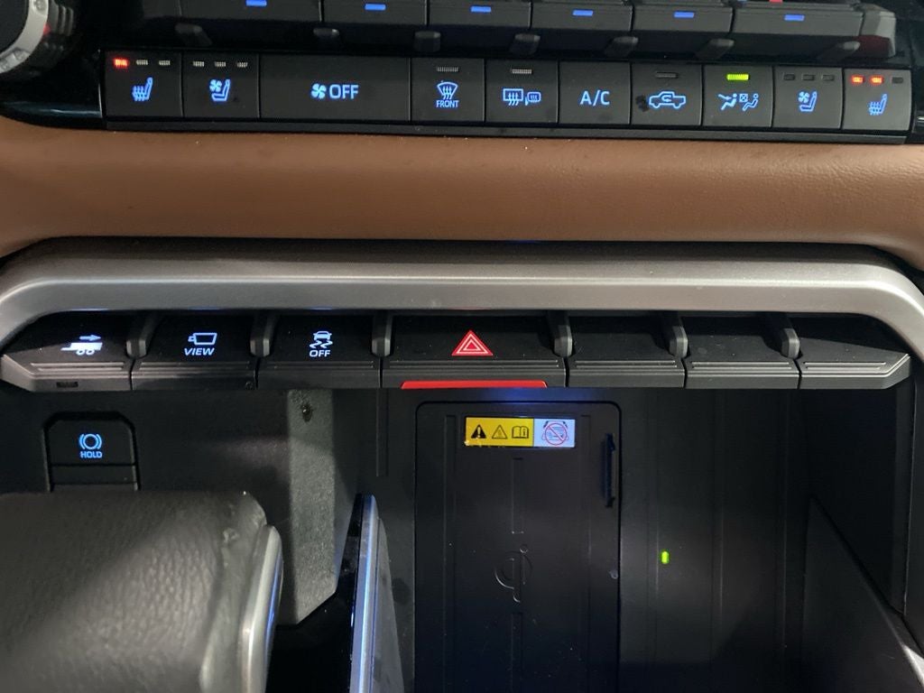 2024 Toyota Tundra Hybrid 1794 Edition