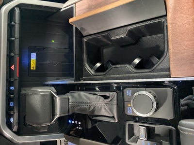 2024 Toyota Tundra Hybrid 1794 Edition