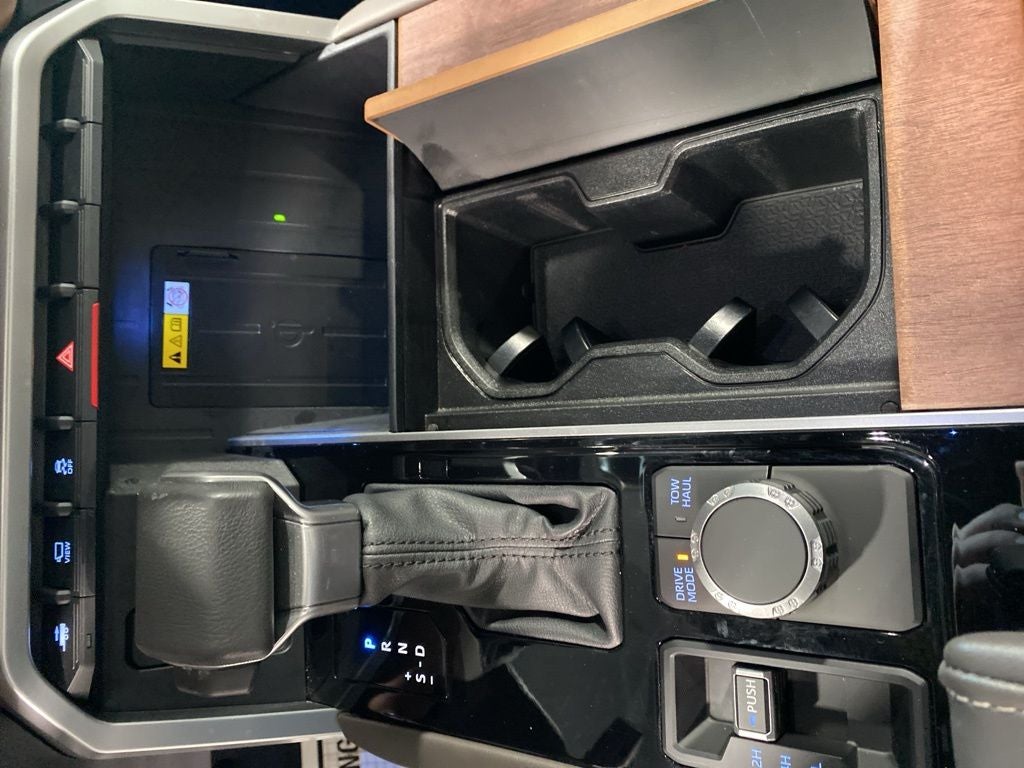 2024 Toyota Tundra Hybrid 1794 Edition