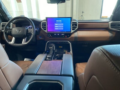 2024 Toyota Tundra Hybrid 1794 Edition