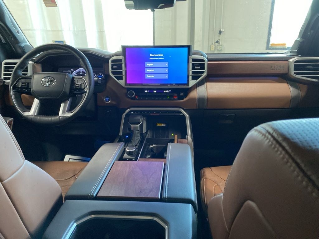 2024 Toyota Tundra Hybrid 1794 Edition