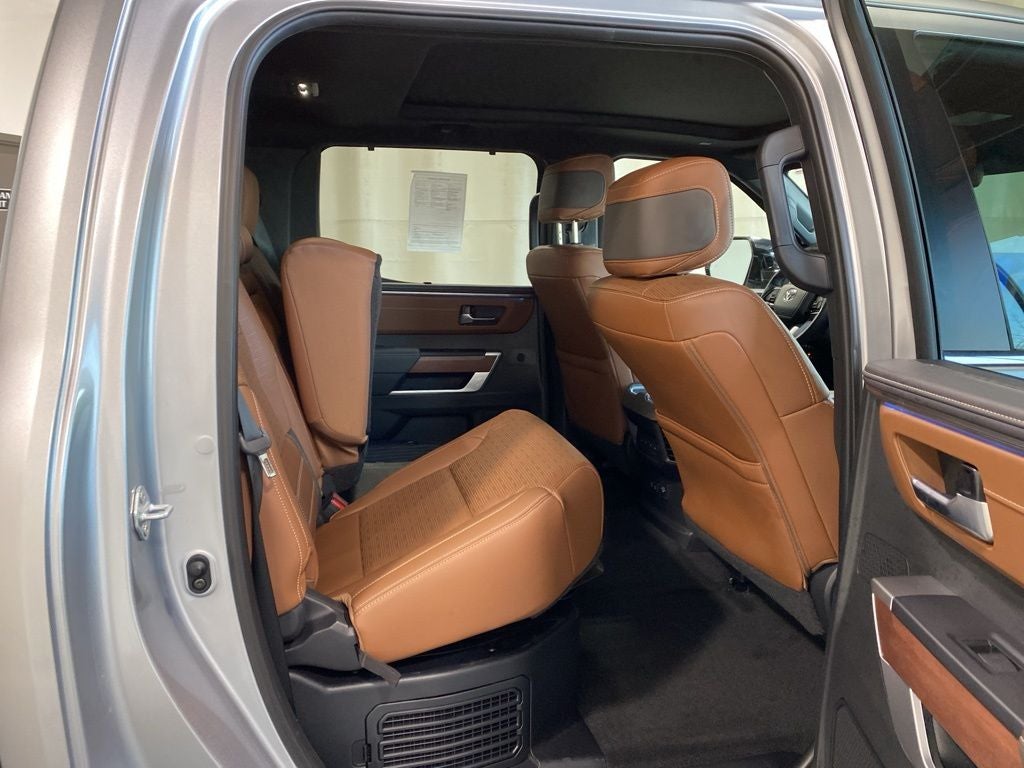 2024 Toyota Tundra Hybrid 1794 Edition