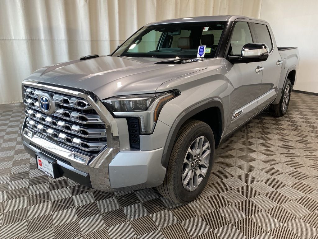 2024 Toyota Tundra Hybrid 1794 Edition