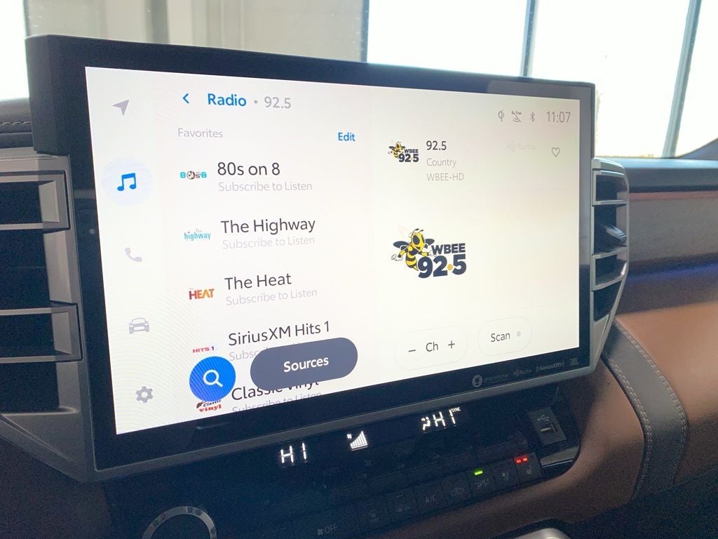 2024 Toyota Tundra Hybrid 1794 Edition