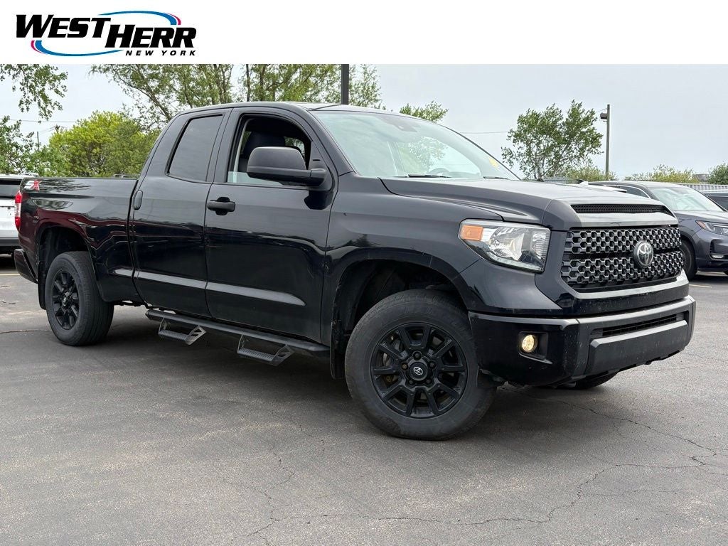 2021 Toyota Tundra SR5
