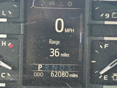 2021 Toyota Tundra SR5