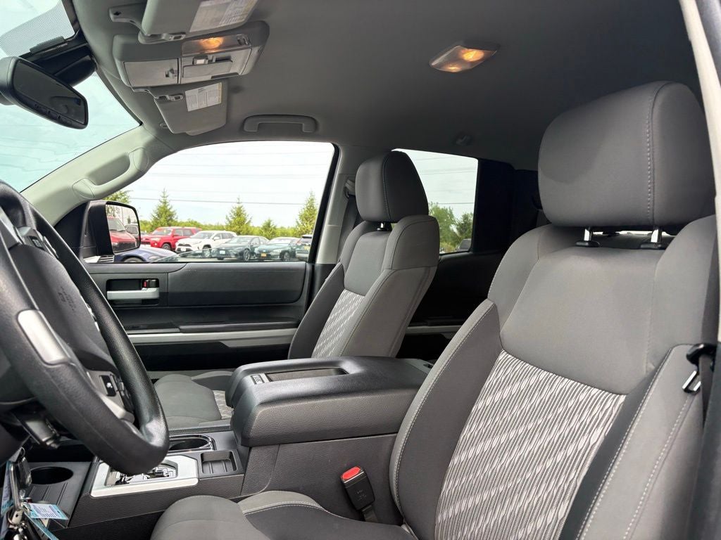 2021 Toyota Tundra SR5