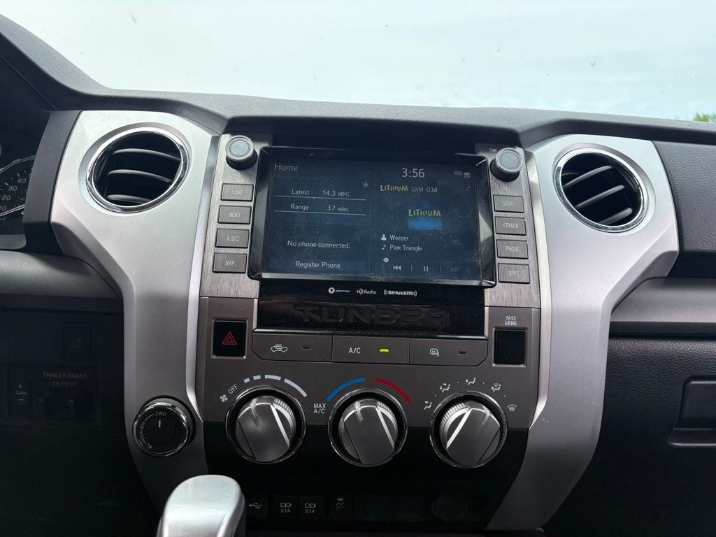 2021 Toyota Tundra SR5