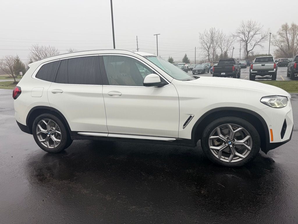 2024 BMW X3 xDrive30i