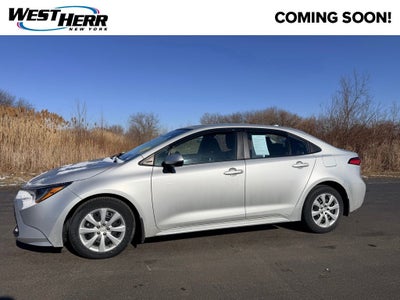 2023 Toyota Corolla LE