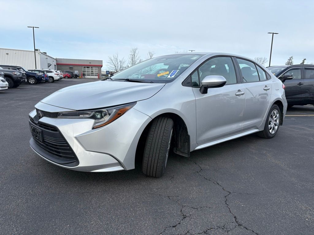 2023 Toyota Corolla LE