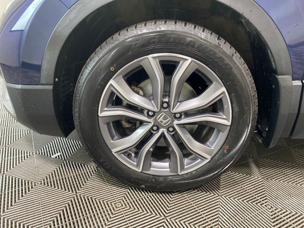 2021 Honda CR-V Hybrid Touring