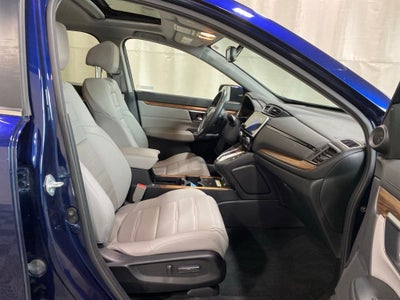 2021 Honda CR-V Hybrid Touring