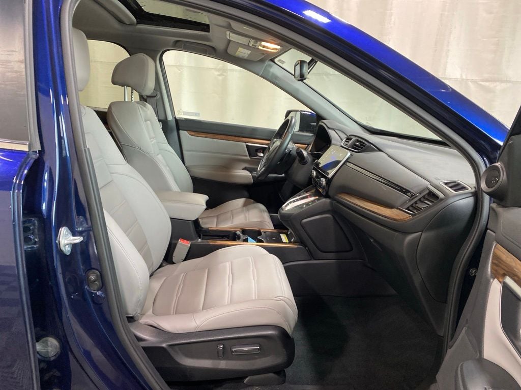 2021 Honda CR-V Hybrid Touring