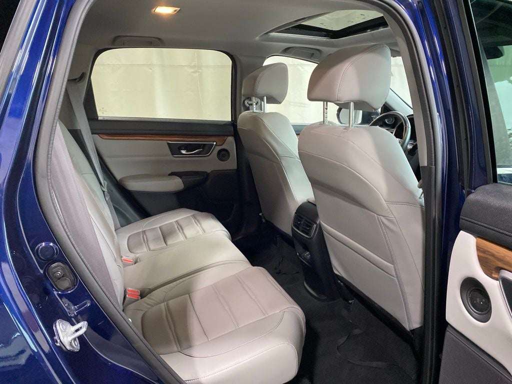 2021 Honda CR-V Hybrid Touring