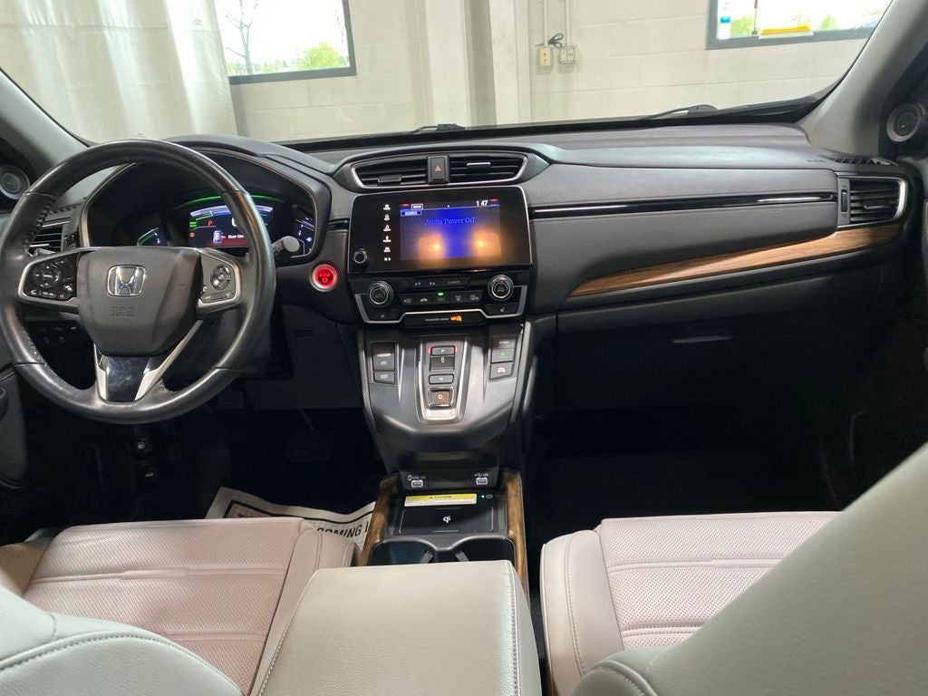 2021 Honda CR-V Hybrid Touring