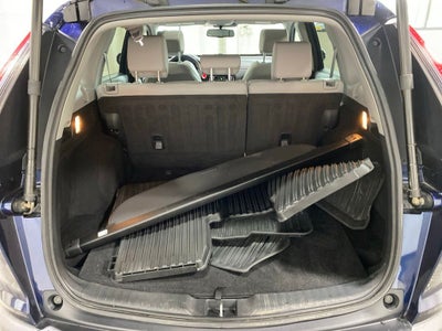 2021 Honda CR-V Hybrid Touring
