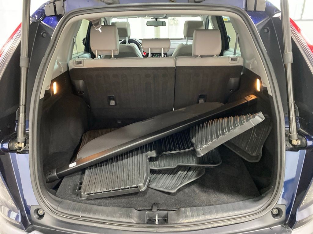 2021 Honda CR-V Hybrid Touring