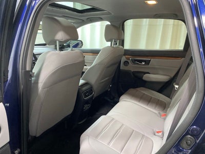 2021 Honda CR-V Hybrid Touring
