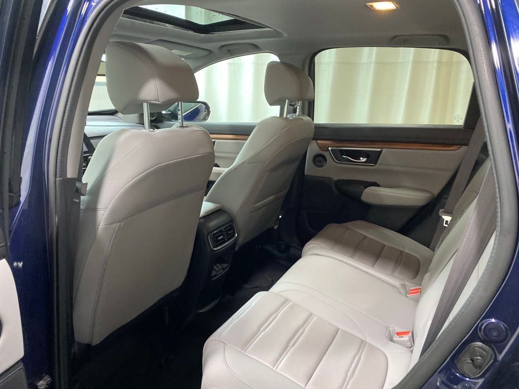 2021 Honda CR-V Hybrid Touring