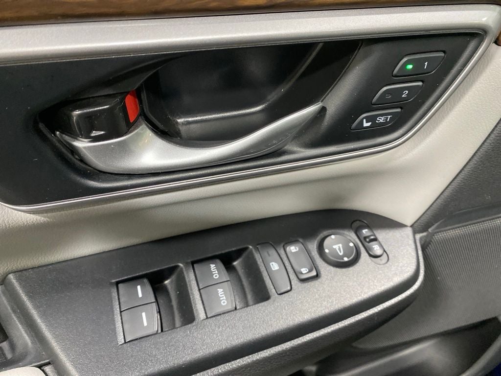 2021 Honda CR-V Hybrid Touring