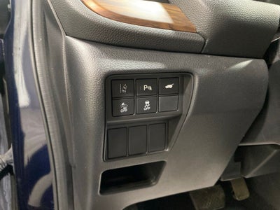 2021 Honda CR-V Hybrid Touring