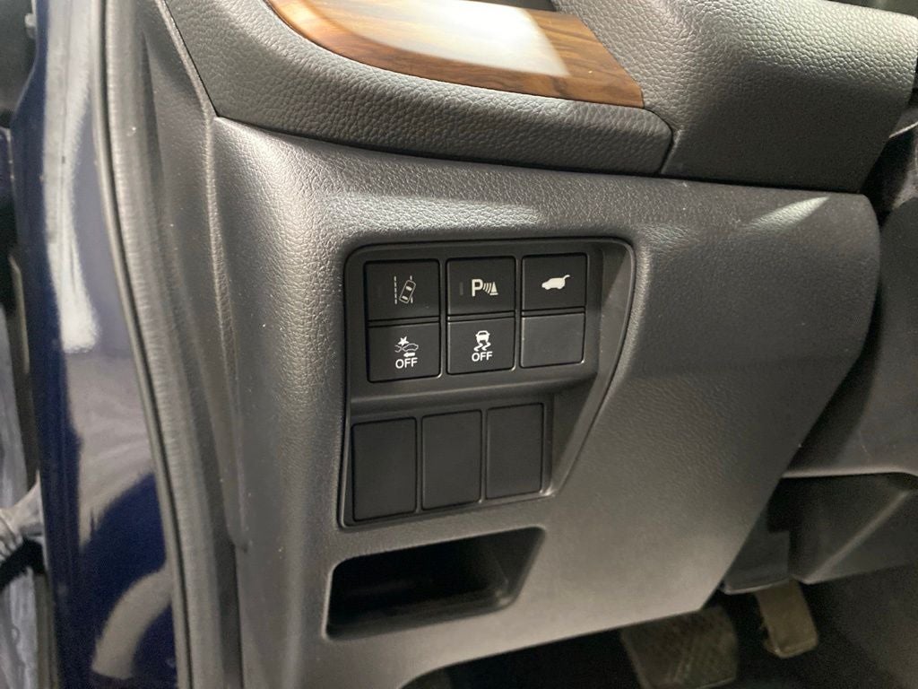 2021 Honda CR-V Hybrid Touring