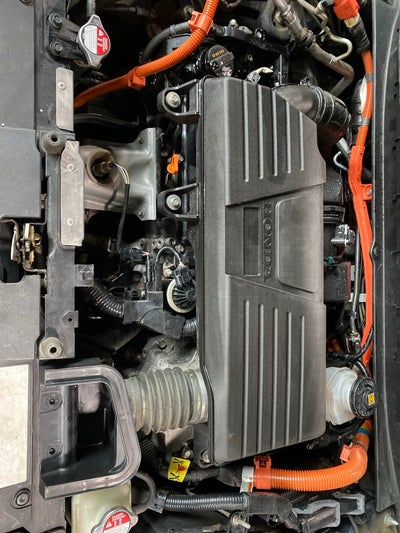 2021 Honda CR-V Hybrid Touring