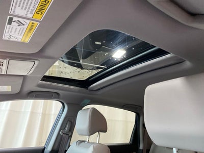 2021 Honda CR-V Hybrid Touring