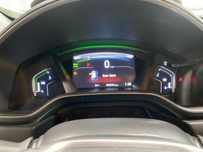 2021 Honda CR-V Hybrid Touring