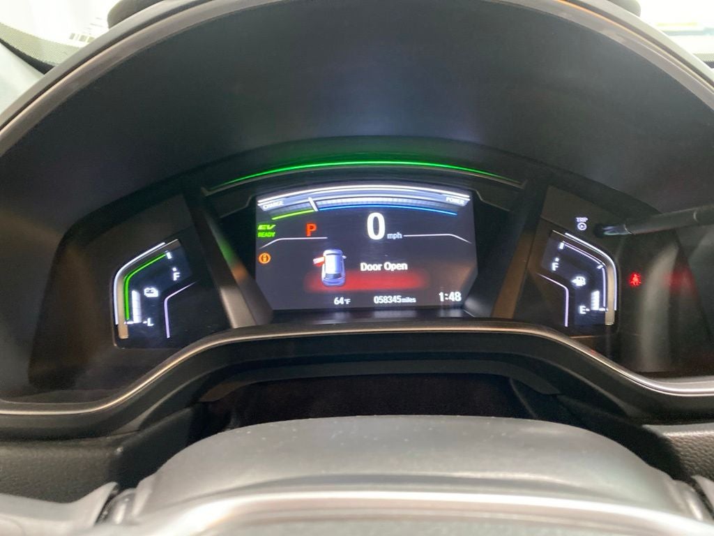 2021 Honda CR-V Hybrid Touring