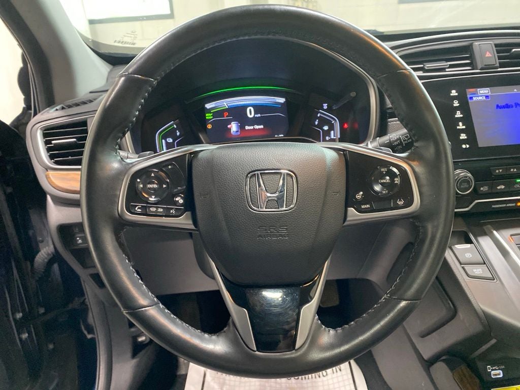 2021 Honda CR-V Hybrid Touring