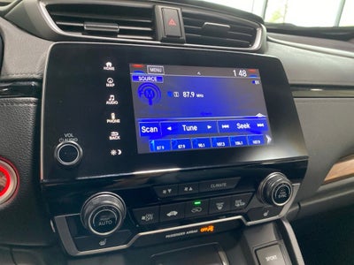 2021 Honda CR-V Hybrid Touring