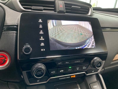 2021 Honda CR-V Hybrid Touring