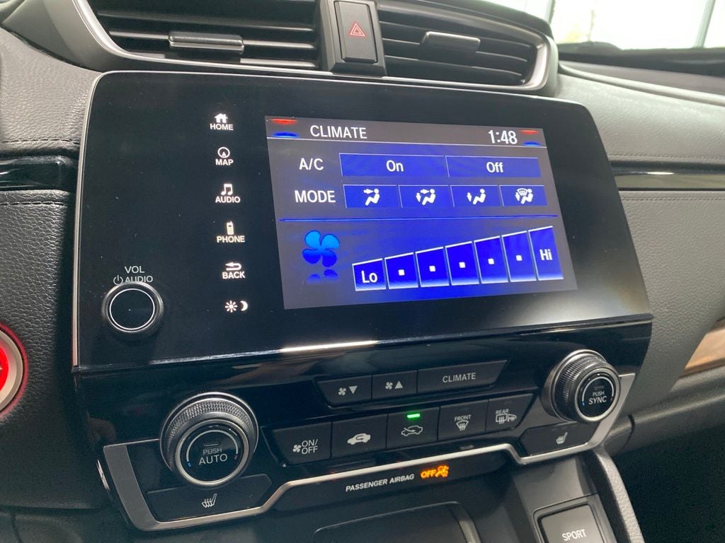 2021 Honda CR-V Hybrid Touring