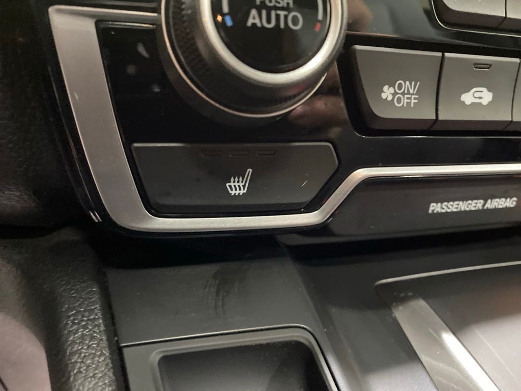 2021 Honda CR-V Hybrid Touring