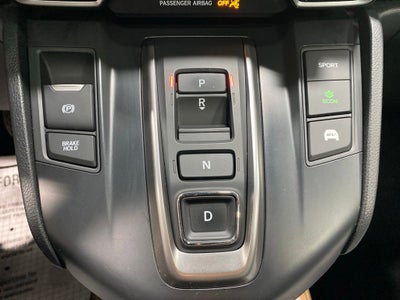 2021 Honda CR-V Hybrid Touring