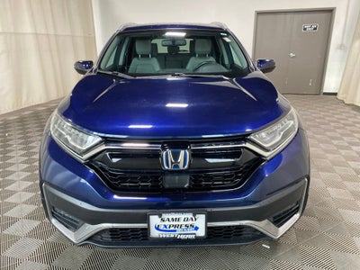 2021 Honda CR-V Hybrid Touring