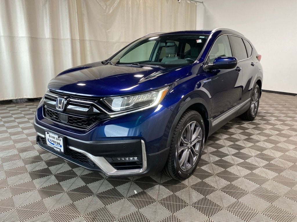 2021 Honda CR-V Hybrid Touring