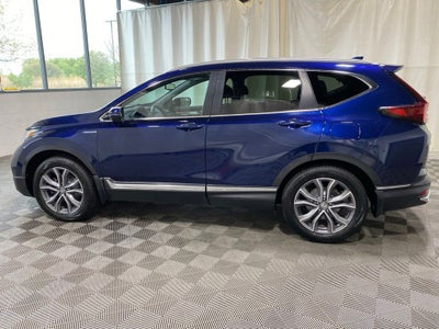 2021 Honda CR-V Hybrid Touring