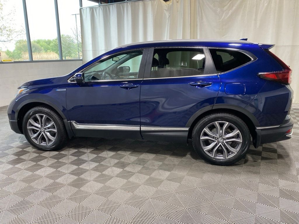 2021 Honda CR-V Hybrid Touring