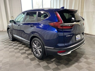 2021 Honda CR-V Hybrid Touring