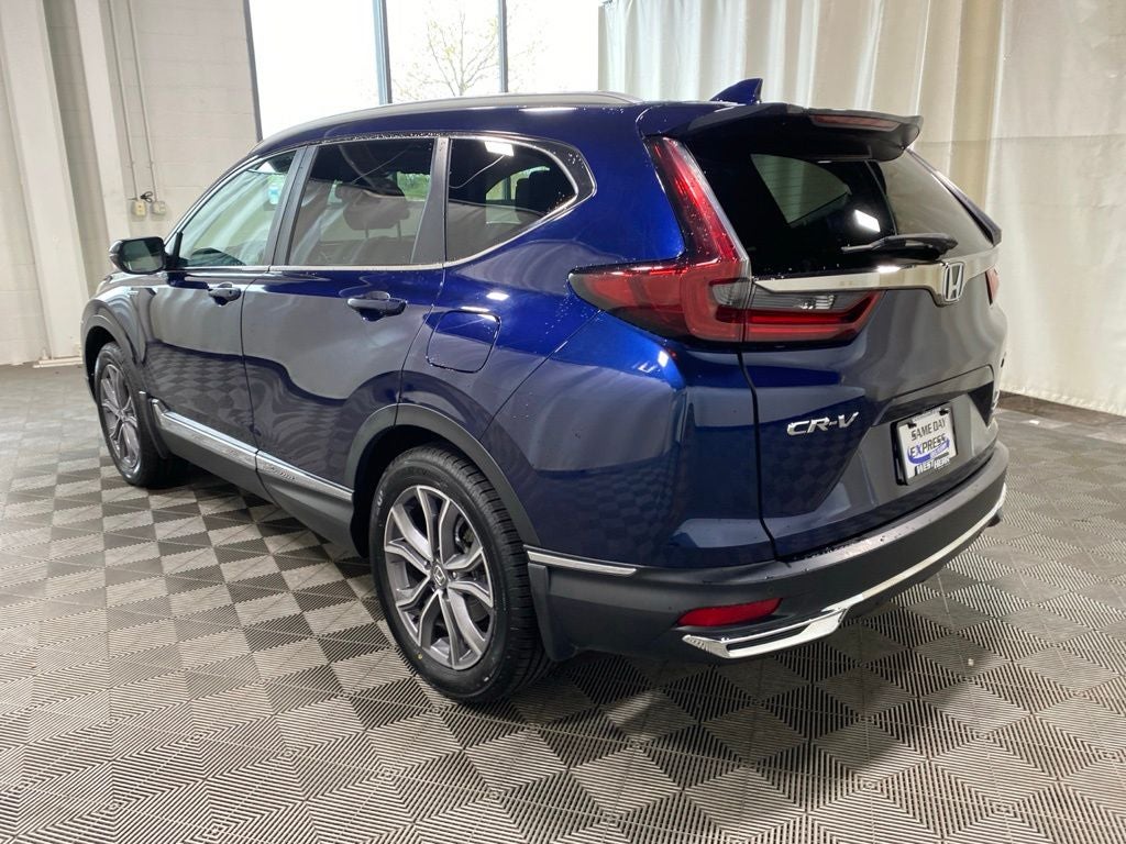 2021 Honda CR-V Hybrid Touring