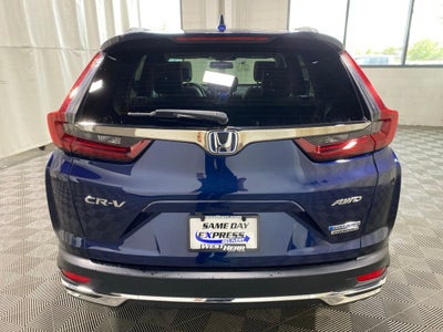 2021 Honda CR-V Hybrid Touring