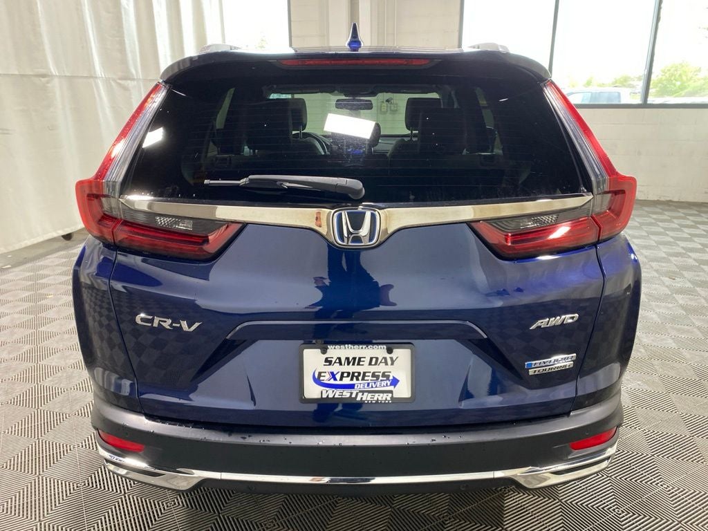 2021 Honda CR-V Hybrid Touring