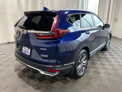 2021 Honda CR-V Hybrid Touring