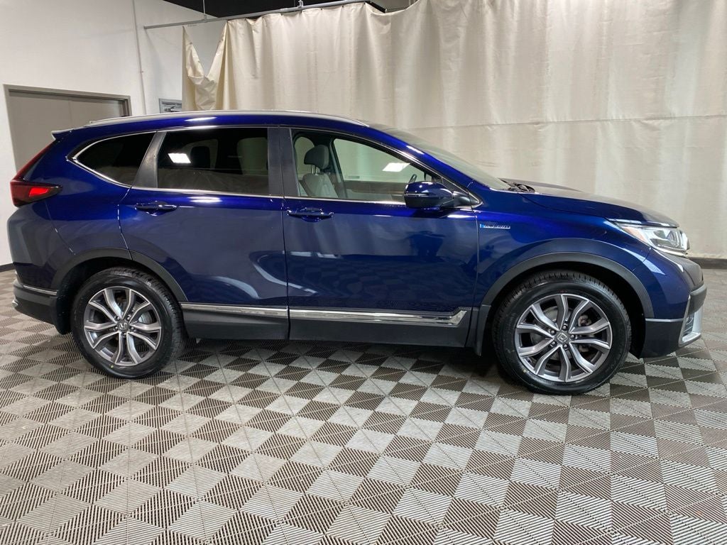 2021 Honda CR-V Hybrid Touring