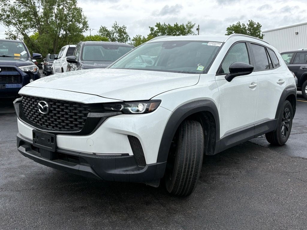 2024 Mazda Mazda CX-50 2.5 S Select Package