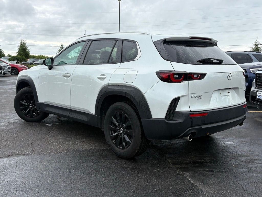 2024 Mazda Mazda CX-50 2.5 S Select Package